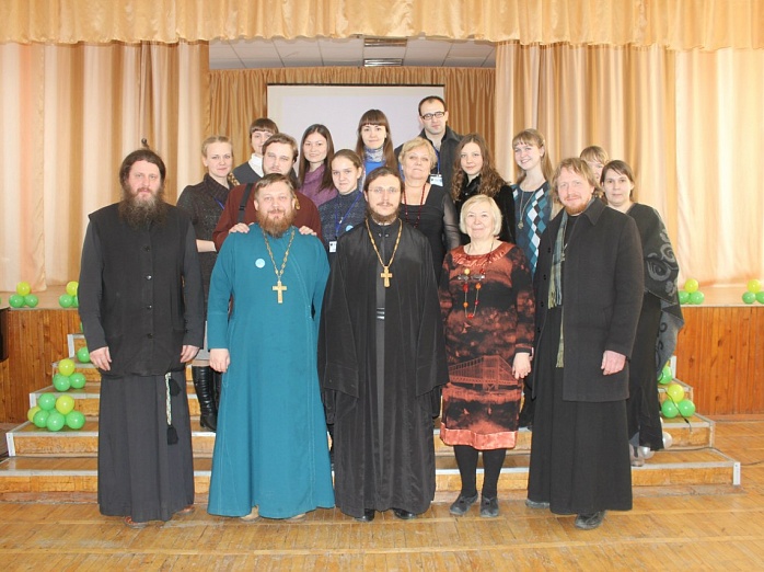 IV зимний межрегиональный слет православной молодежи     